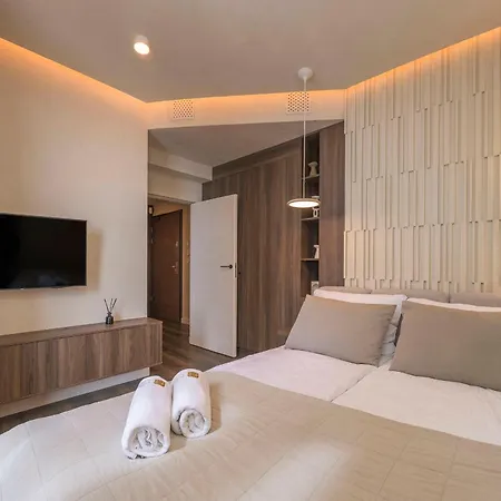 Zen - Sea Towers アパート