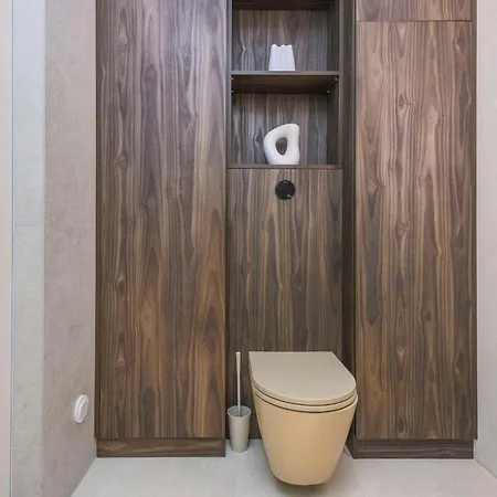 アパート Zen - Sea Towers グディニャ