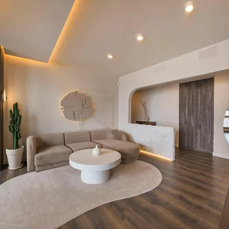 アパート Zen - Sea Towers グディニャ