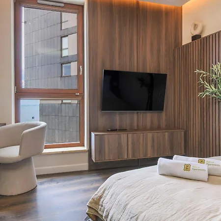 Zen - Sea Towers アパート