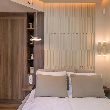 アパート Zen - Sea Towers グディニャ