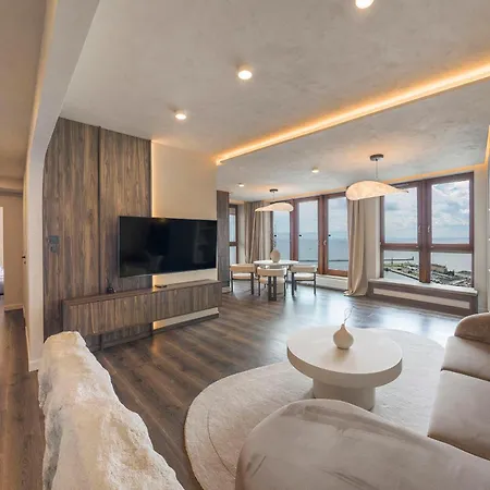 Zen - Sea Towers Apartman Gdynia