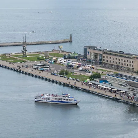 アパート Zen - Sea Towers