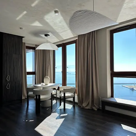 Zen - Sea Towers *