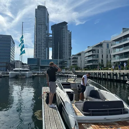 Zen - Sea Towers
