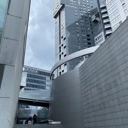 Apartment Zen - Sea Towers