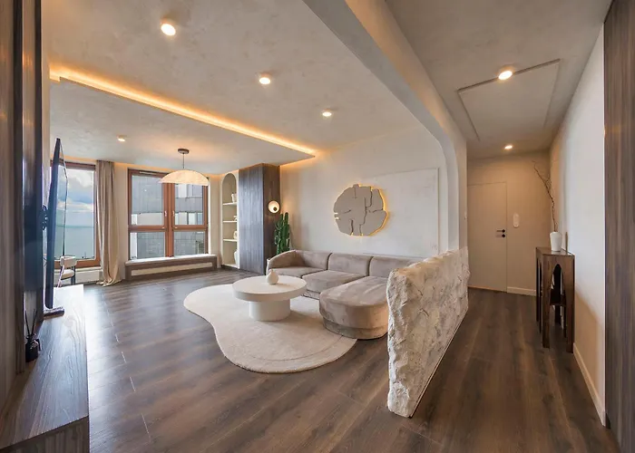 Zen - Sea Towers グディニャ