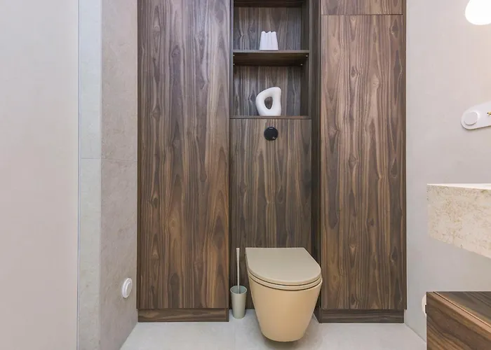 アパート Zen - Sea Towers グディニャ