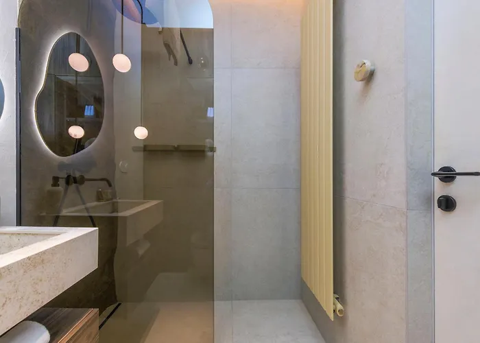 Zen - Sea Towers アパート グディニャ