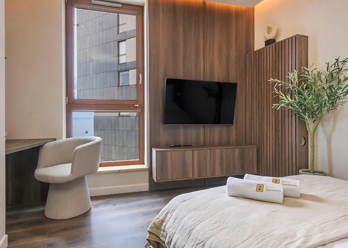 Zen - Sea Towers アパート