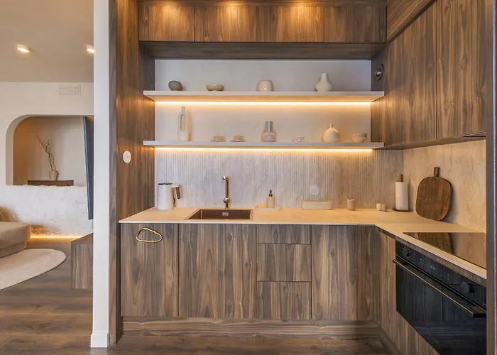 Zen - Sea Towers アパート *