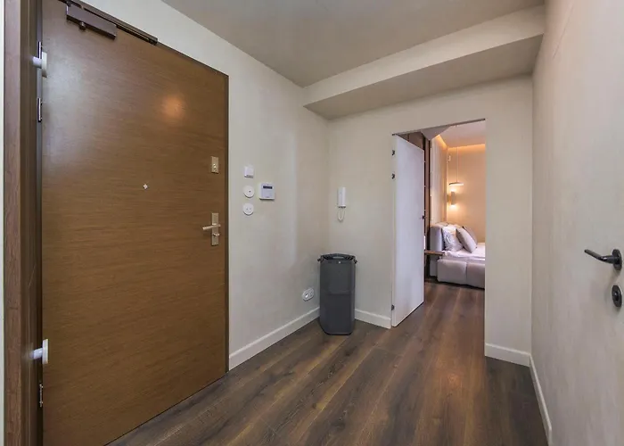 アパート Zen - Sea Towers グディニャ