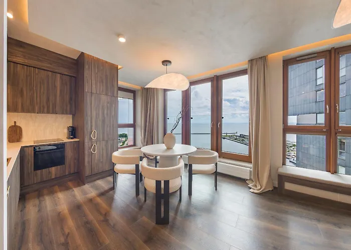 Zen - Sea Towers グディニャ